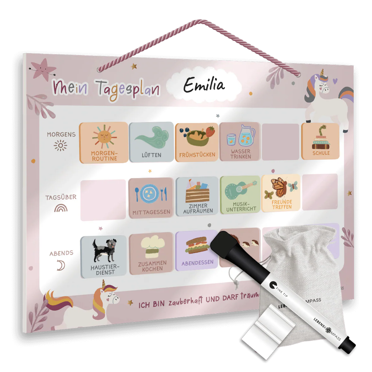 Geschenke zur Einschulung